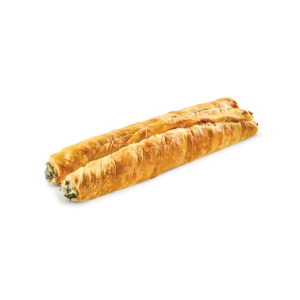 Spinazie-feta borek - Het Zaanse Bakkertje