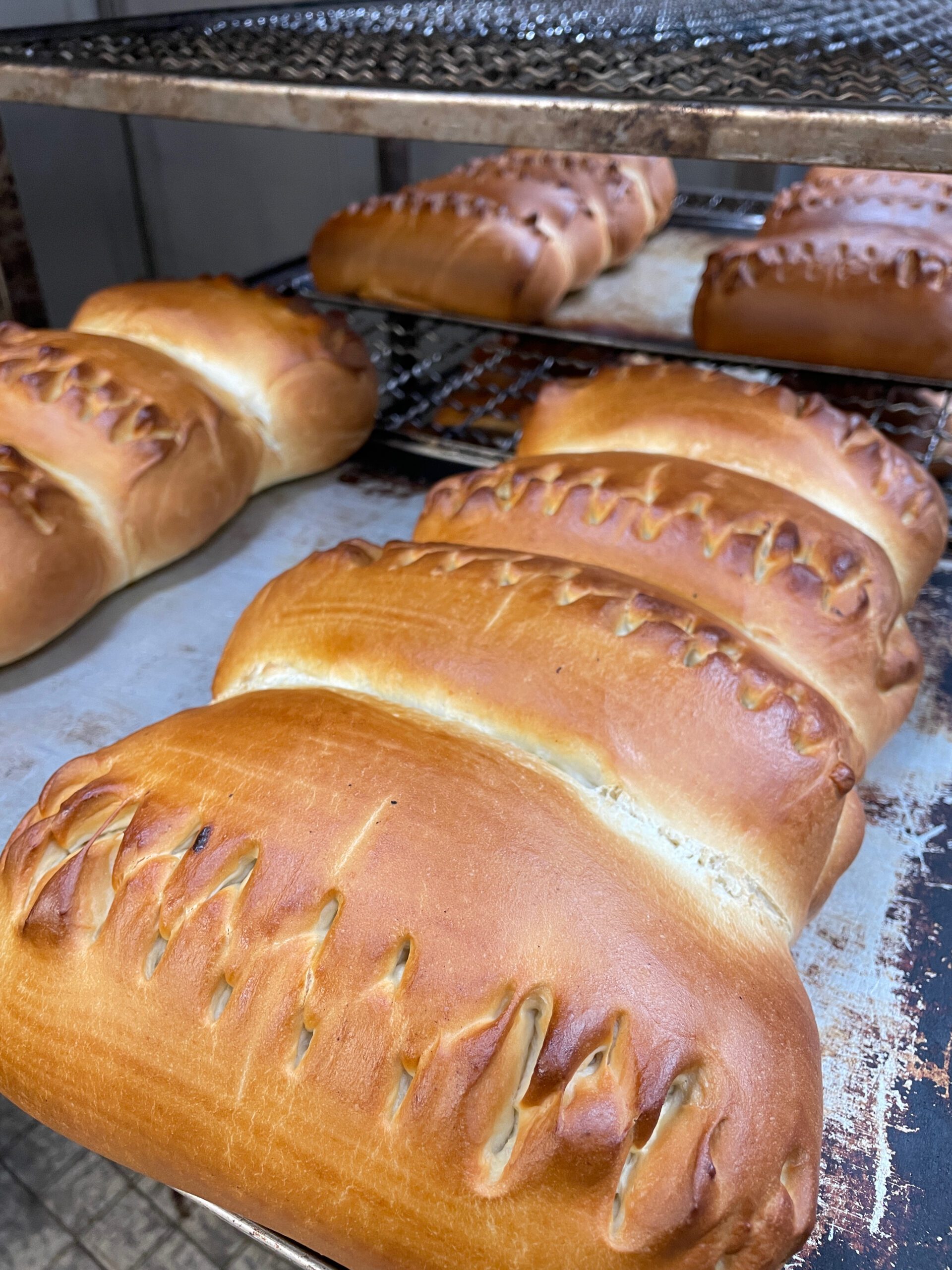 Zaanse Duivekater - Het Zaanse Bakkertje