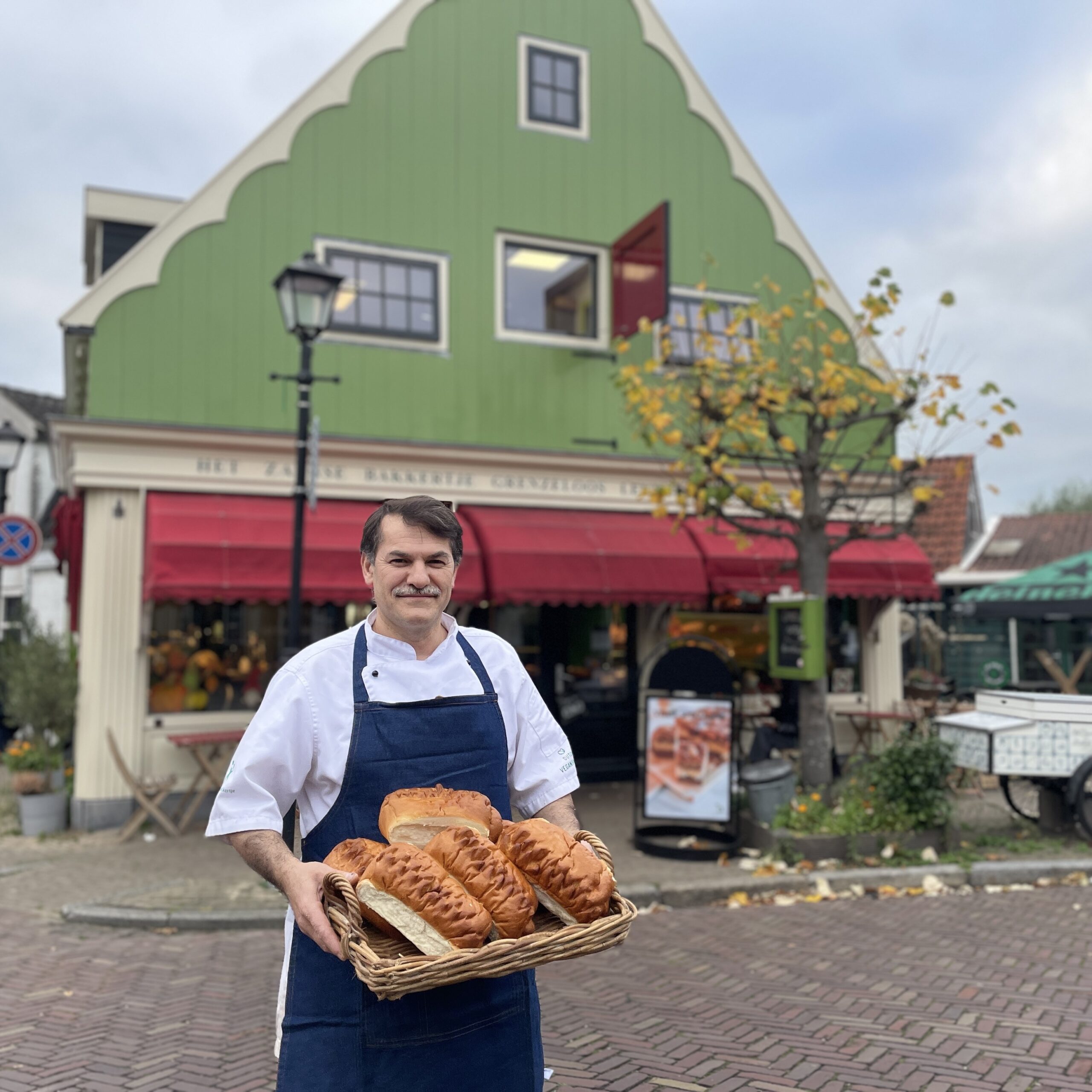 Zaanse Duivekater - Het Zaanse Bakkertje